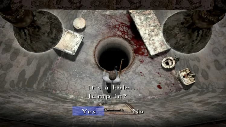 Silent Hill 4: The Room screenshot screenshot 9