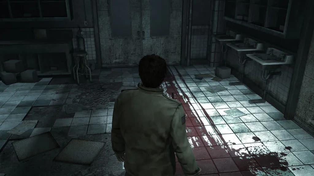 Silent Hill Homecoming screenshot screenshot 0