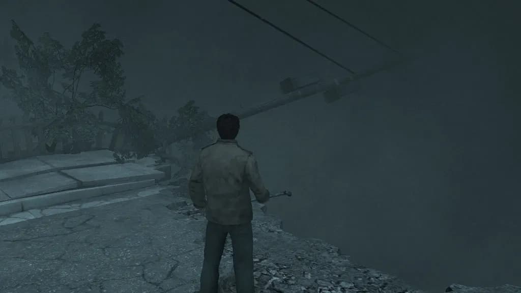 Silent Hill Homecoming screenshot screenshot 1