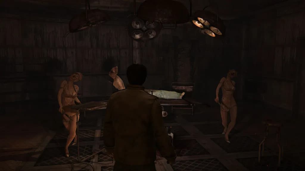 Silent Hill Homecoming screenshot screenshot 2