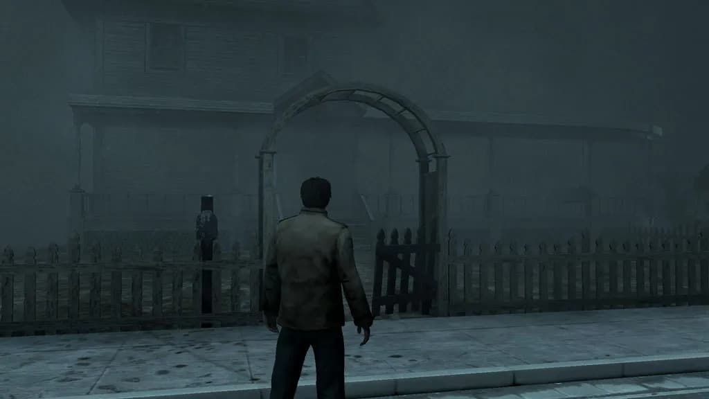 Silent Hill Homecoming screenshot screenshot 3