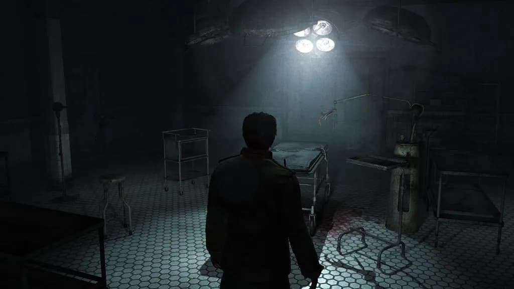 Silent Hill Homecoming screenshot screenshot 4