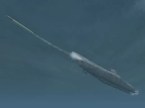 Silent Hunter III screenshot screenshot 3