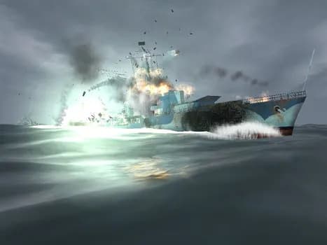 Silent Hunter III screenshot screenshot 4