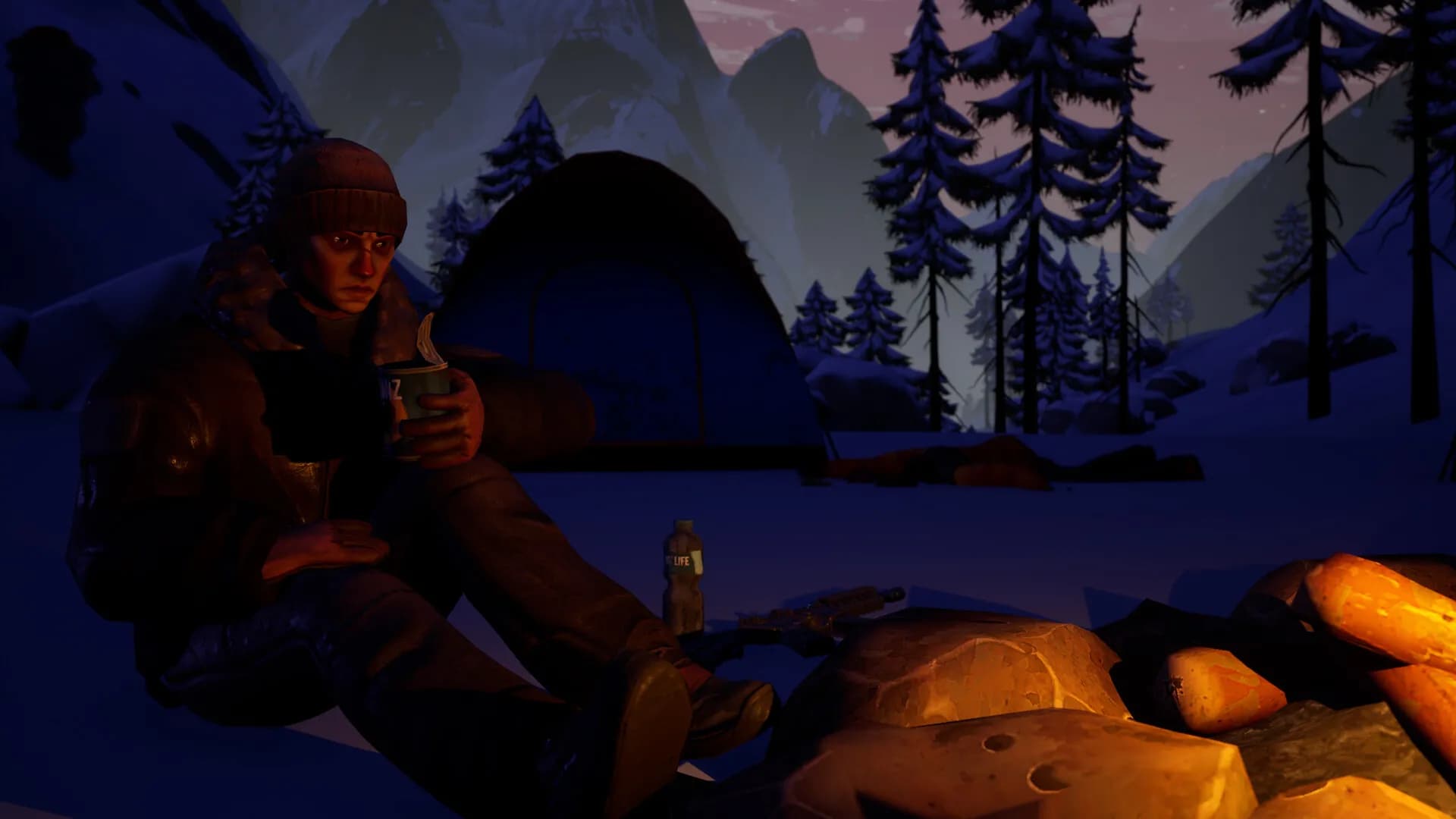 Silent North screenshot screenshot 0