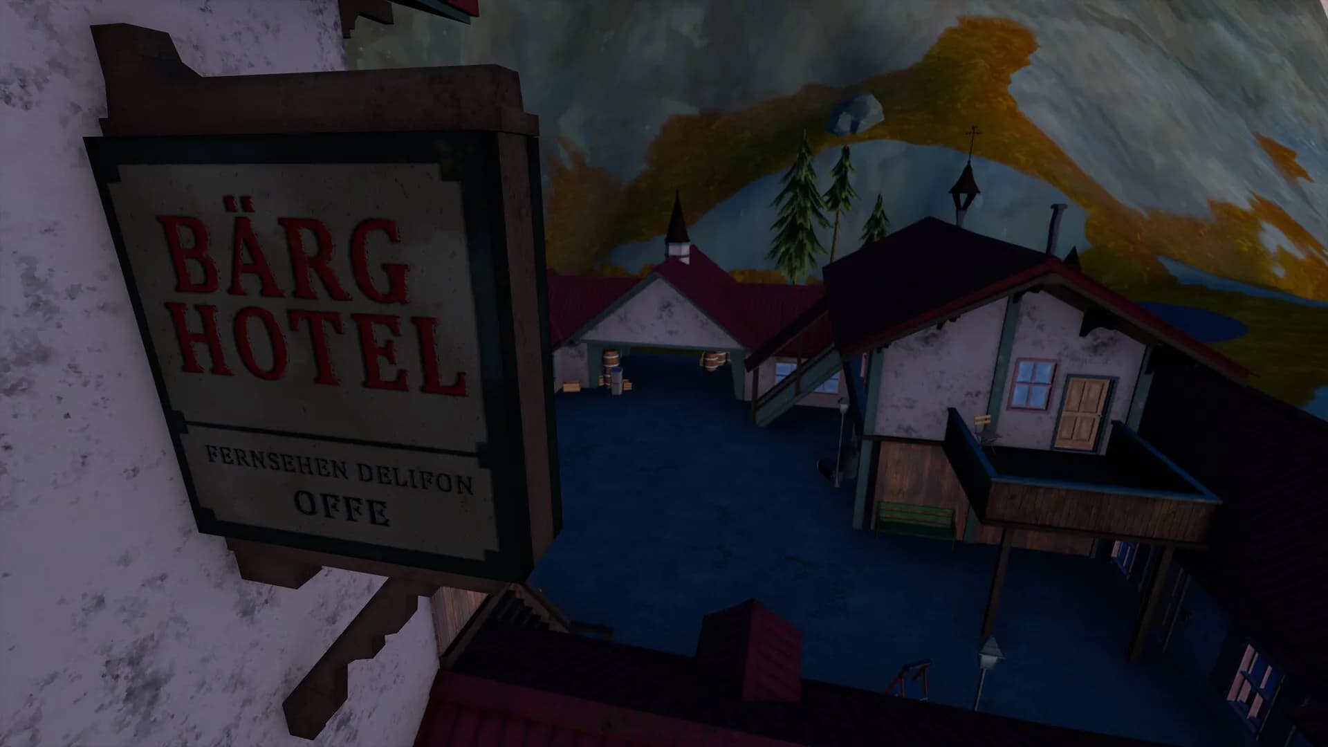Silent North screenshot screenshot 2