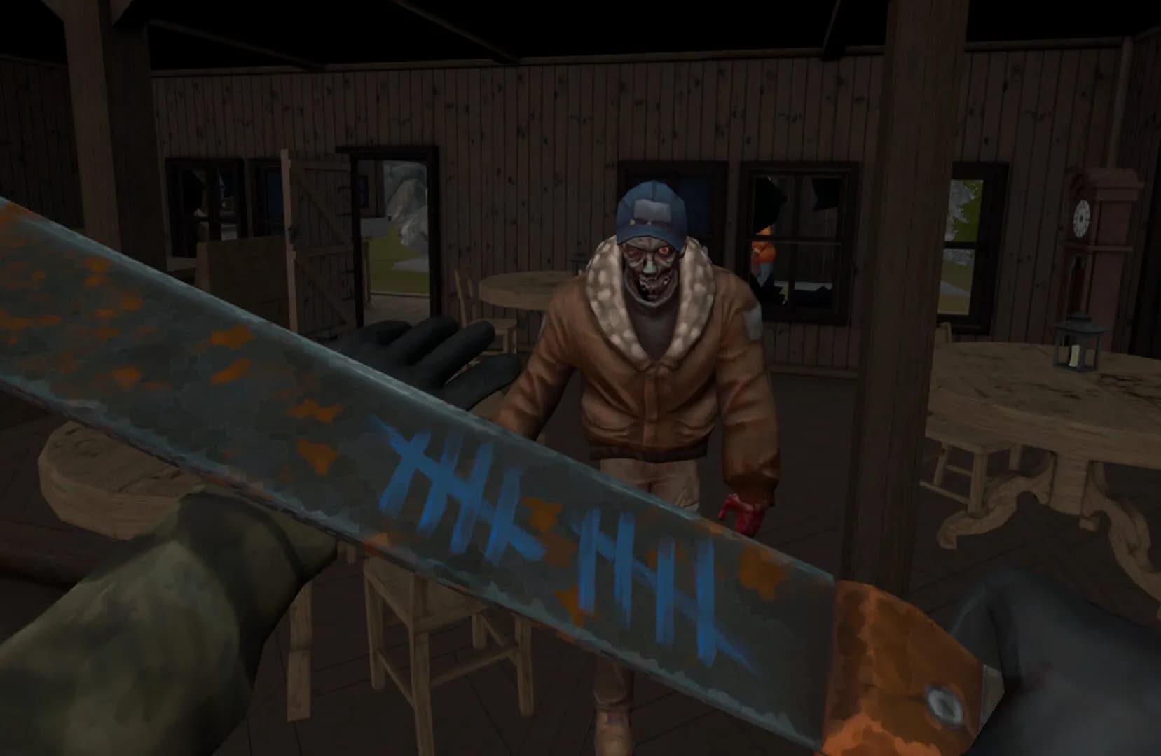 Silent North screenshot screenshot 5