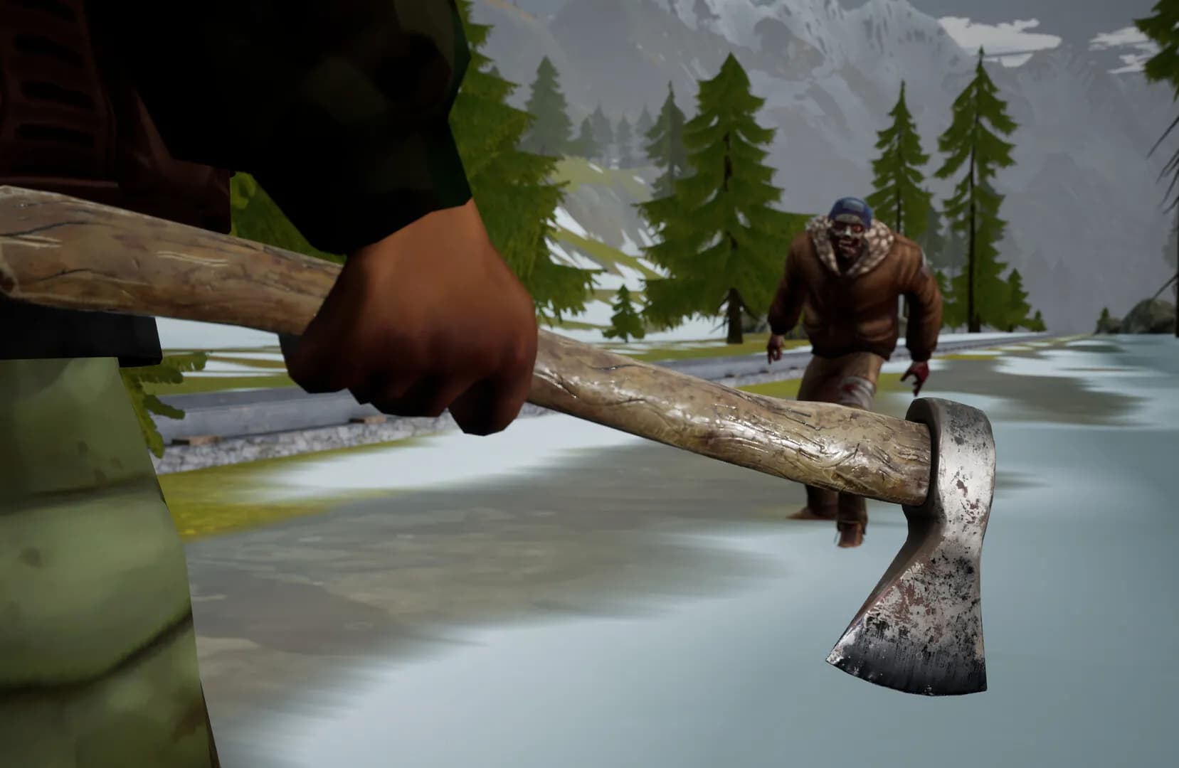 Silent North screenshot screenshot 6