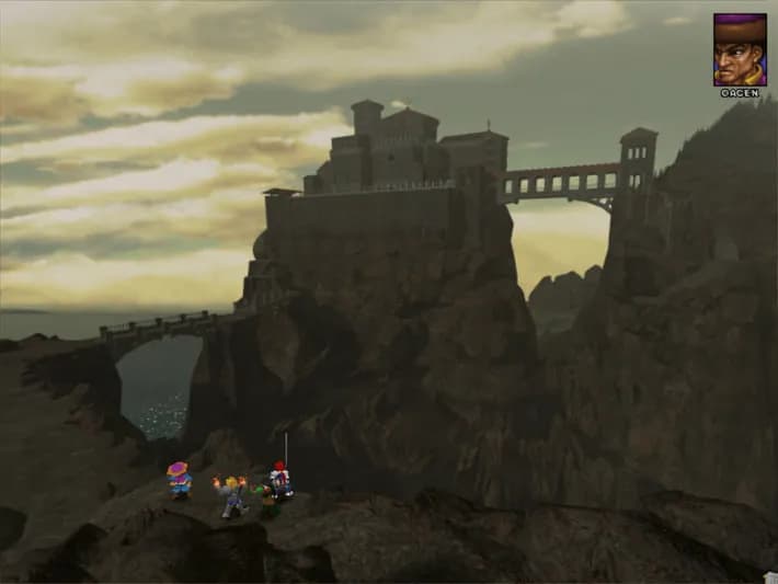 Silver screenshot screenshot 1