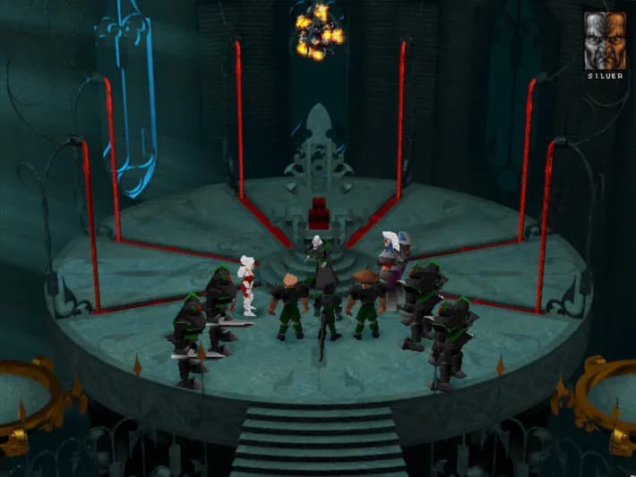Silver screenshot screenshot 10