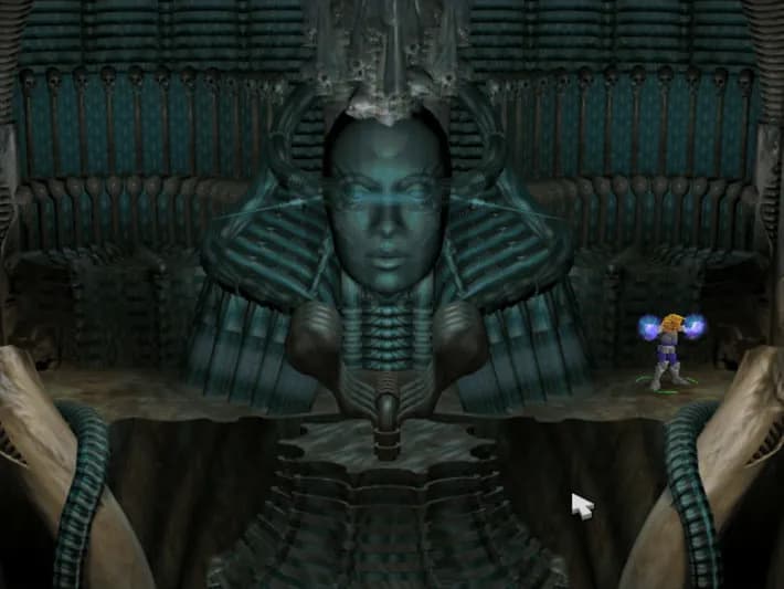 Silver screenshot screenshot 2