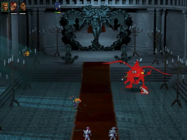 Silver screenshot screenshot 4