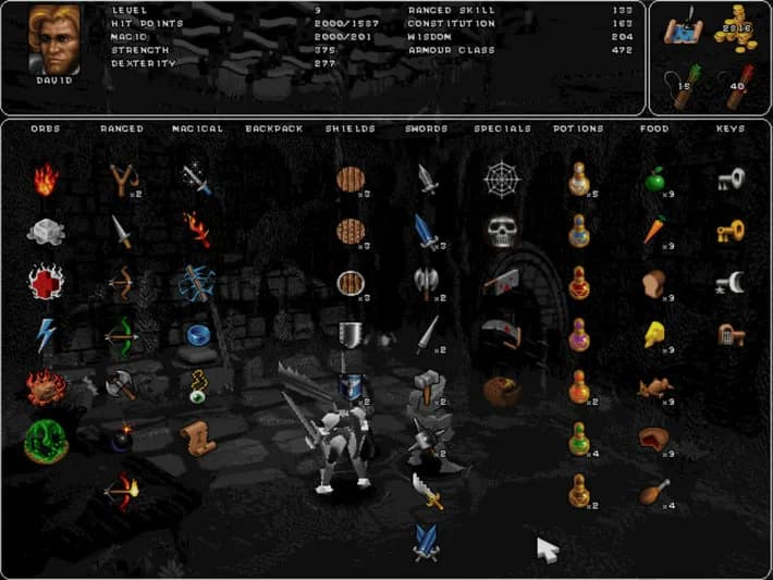Silver screenshot screenshot 6