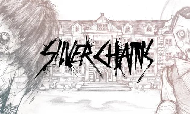 silver chains vertical card thumbnail