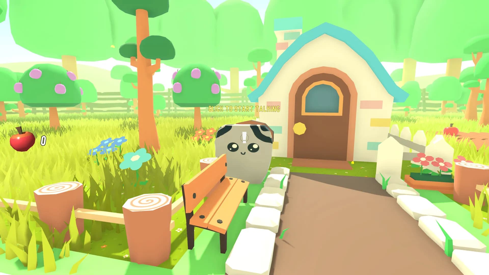 Simple Game screenshot screenshot 0