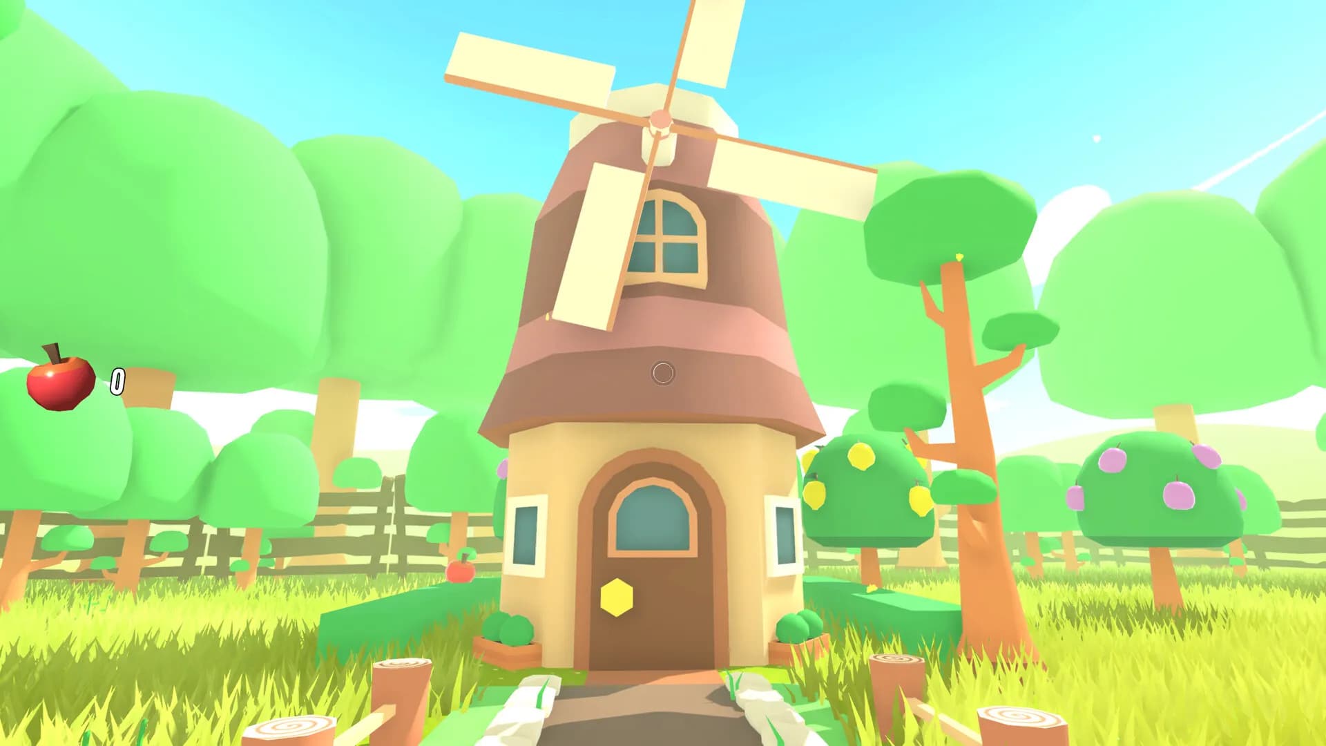 Simple Game screenshot screenshot 1
