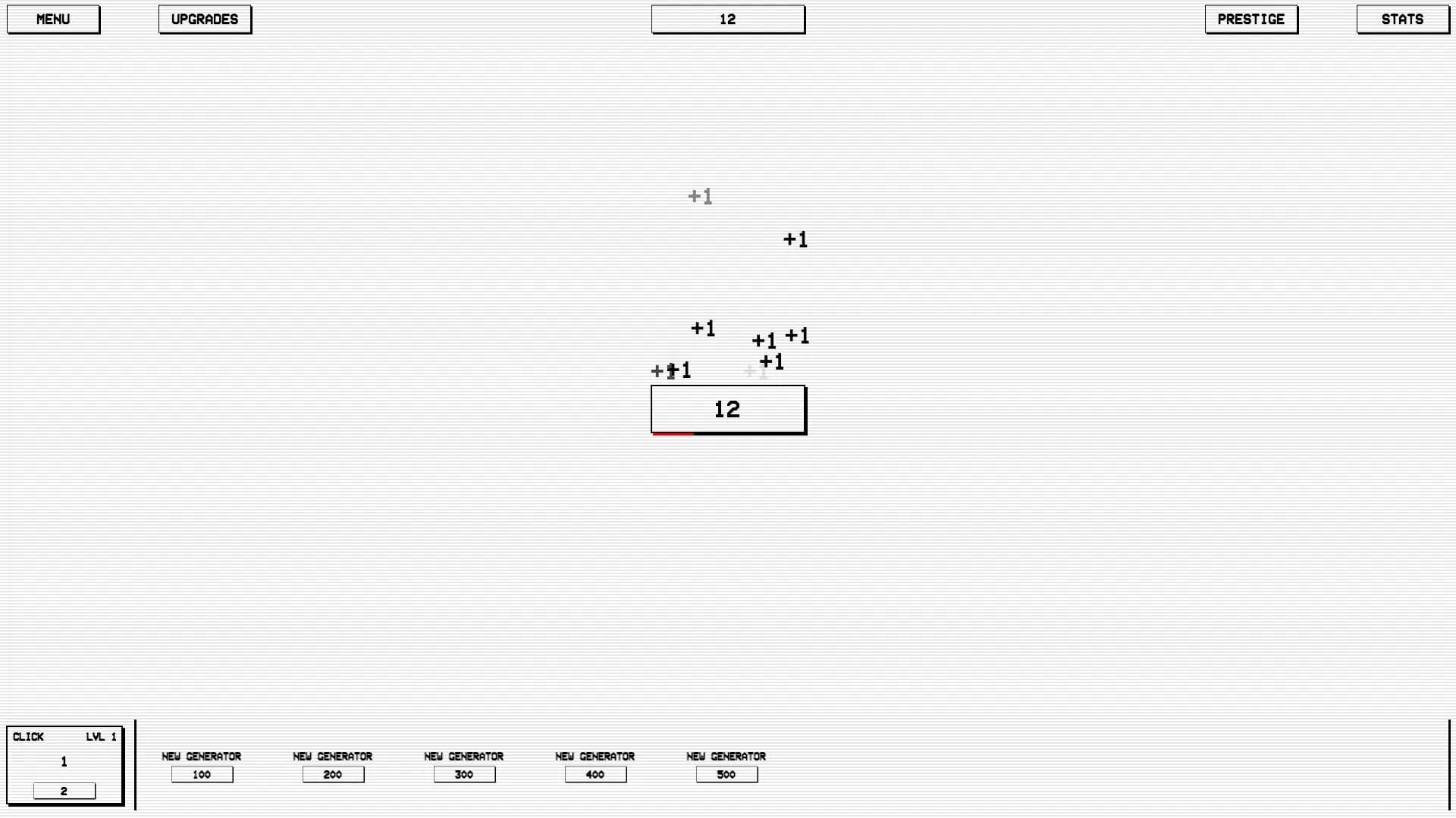 Simple Increment screenshot screenshot 0
