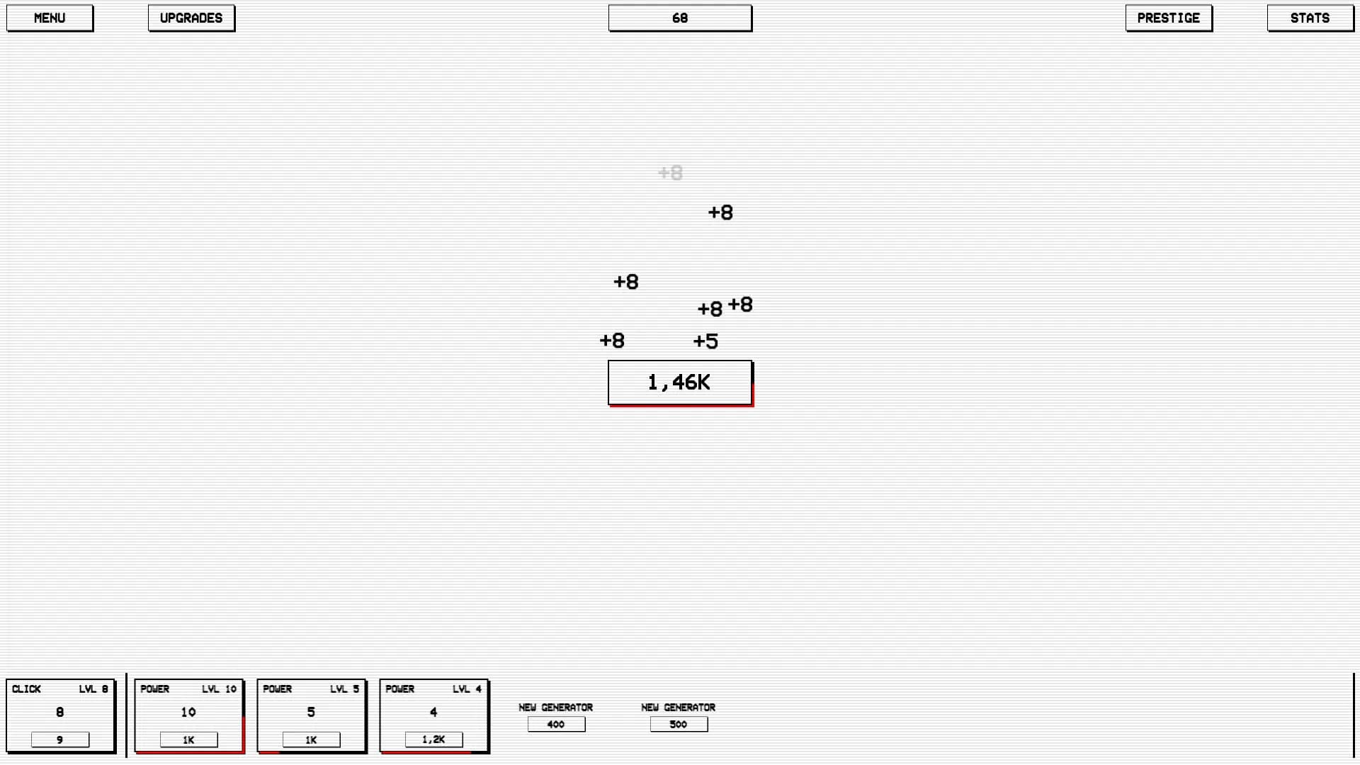 Simple Increment screenshot screenshot 1