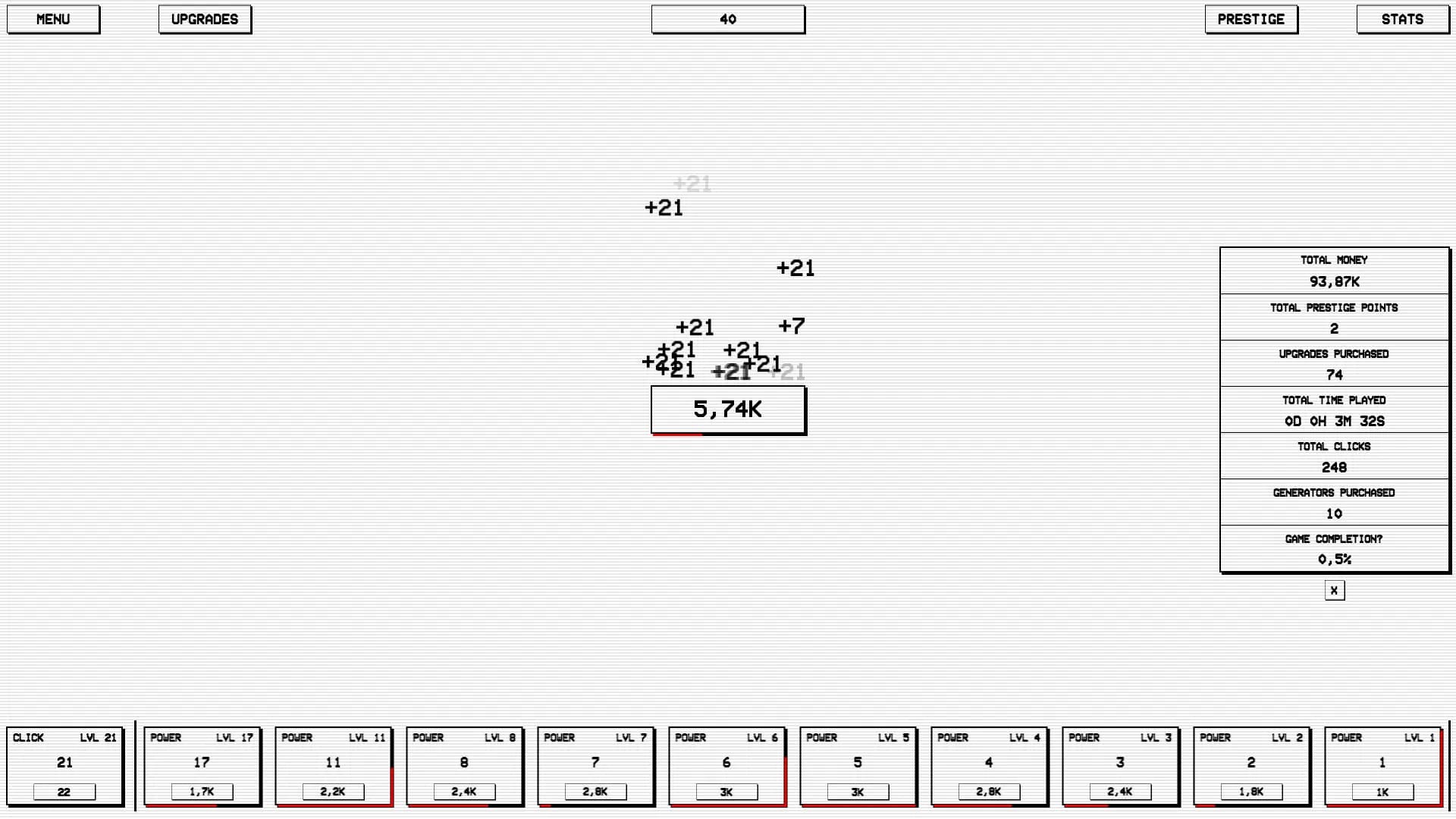 Simple Increment screenshot screenshot 4