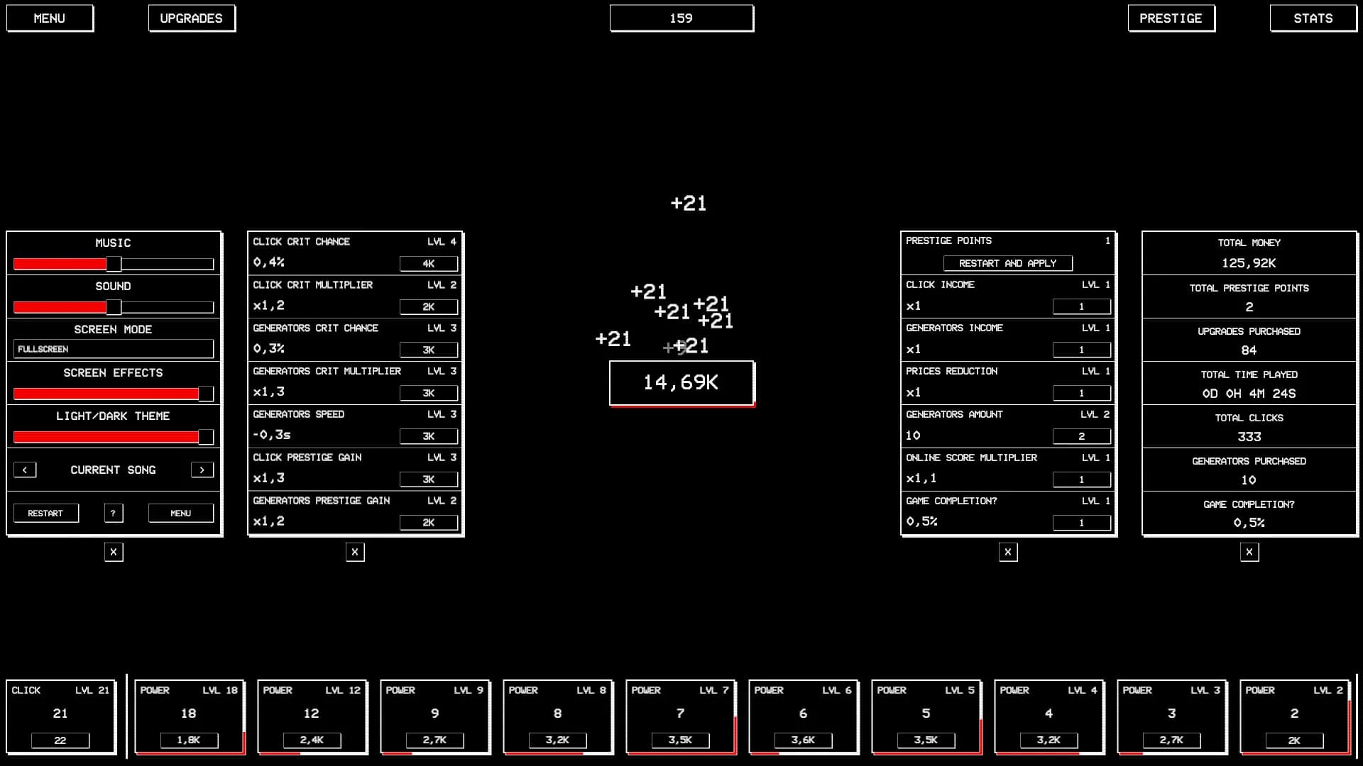Simple Increment screenshot screenshot 5