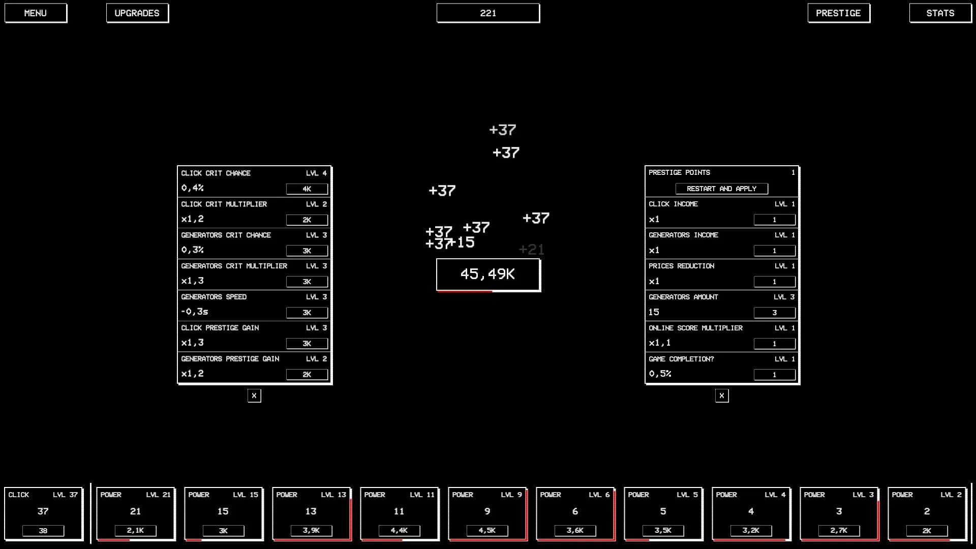 Simple Increment screenshot screenshot 7