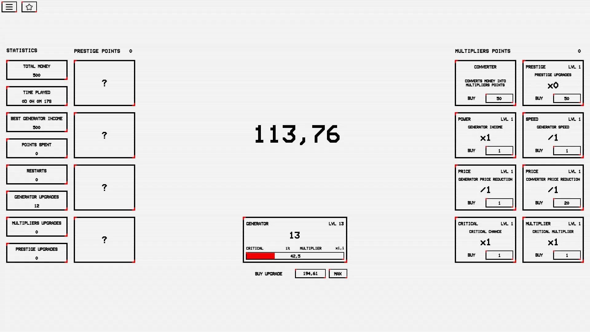 Simple Multipliers screenshot screenshot 1
