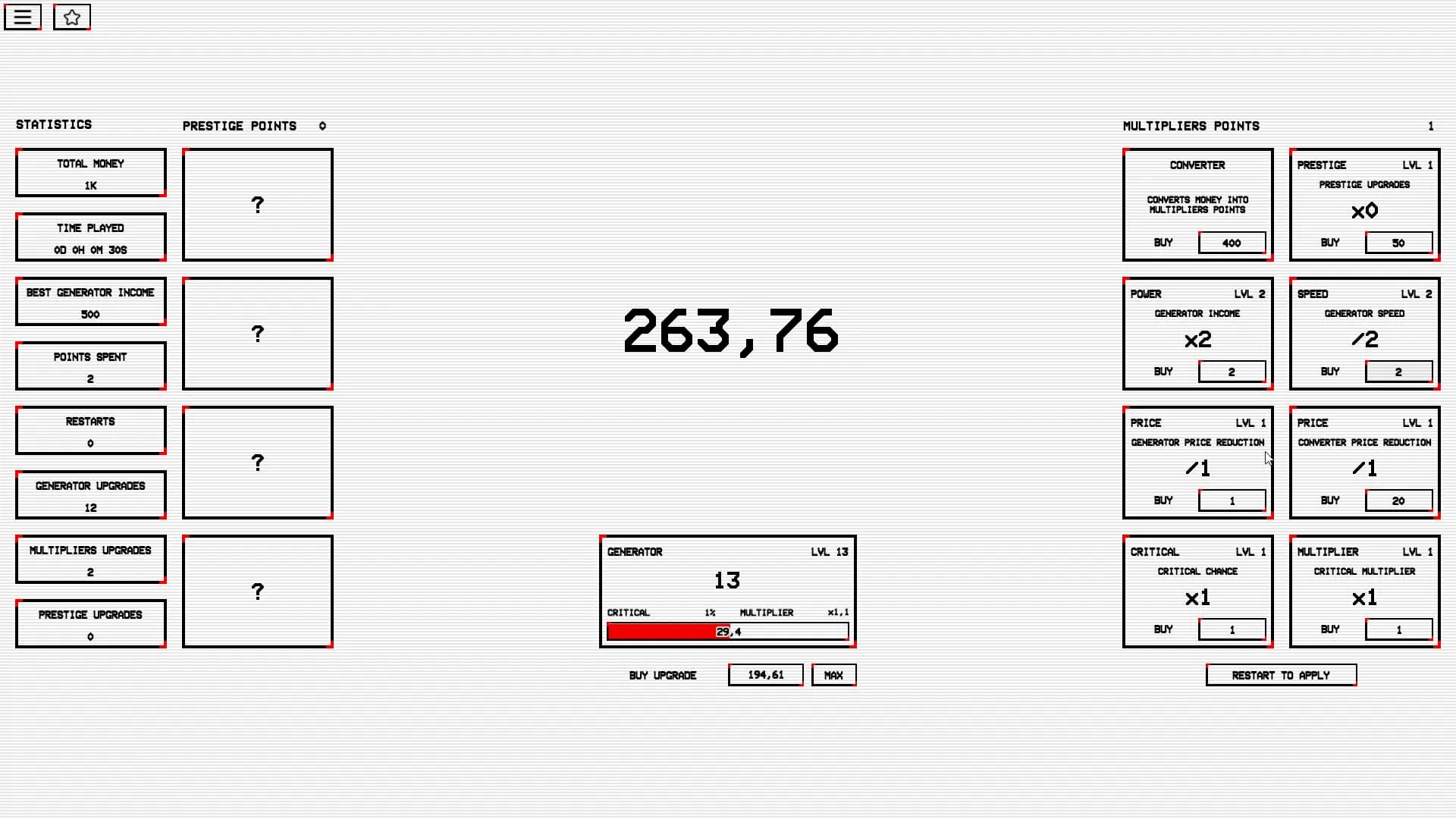Simple Multipliers screenshot screenshot 2