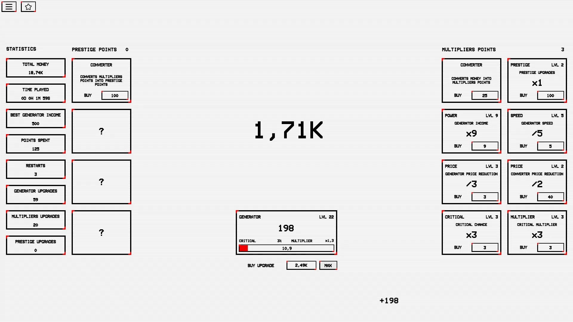 Simple Multipliers screenshot screenshot 3