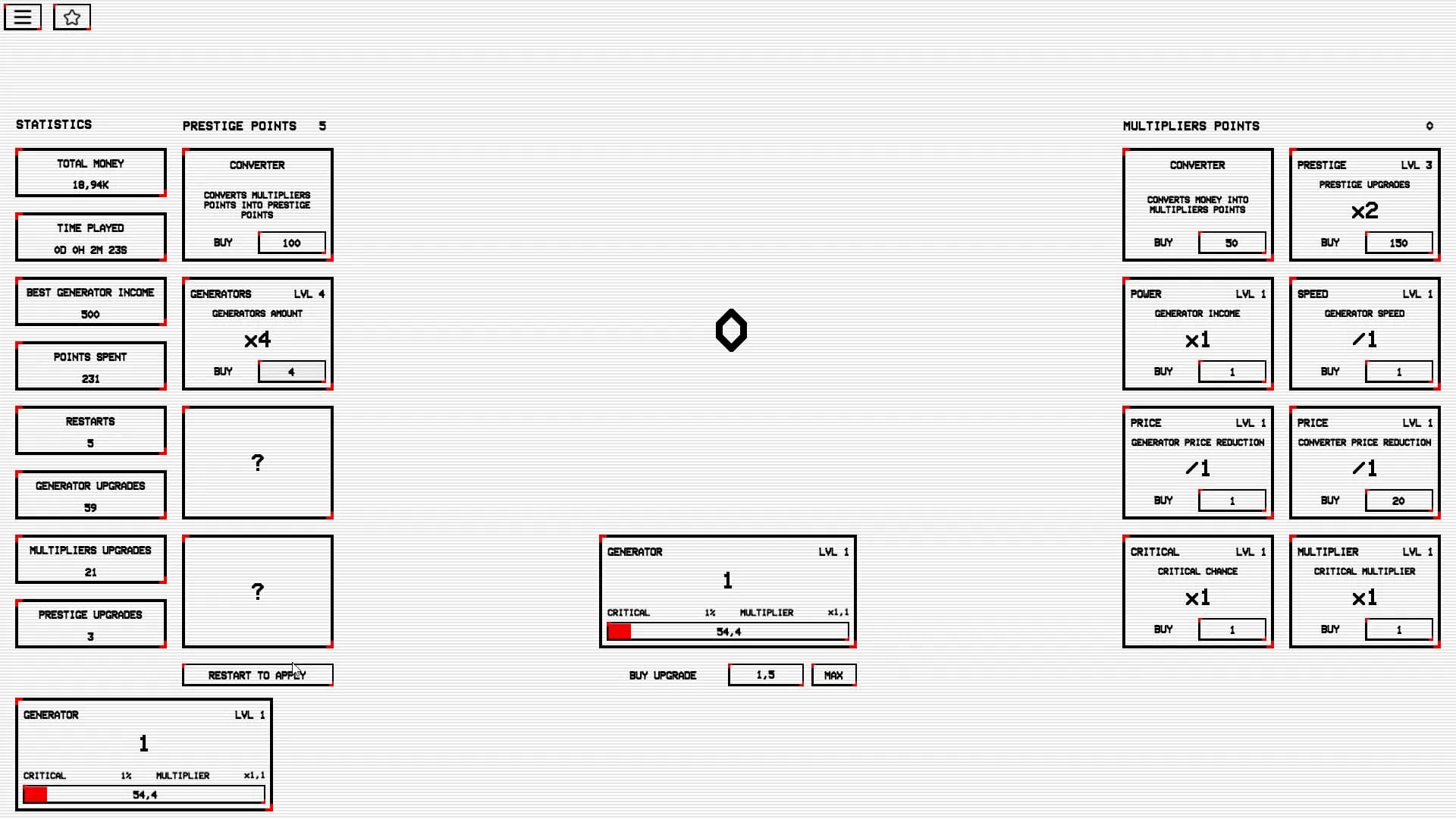 Simple Multipliers screenshot screenshot 4