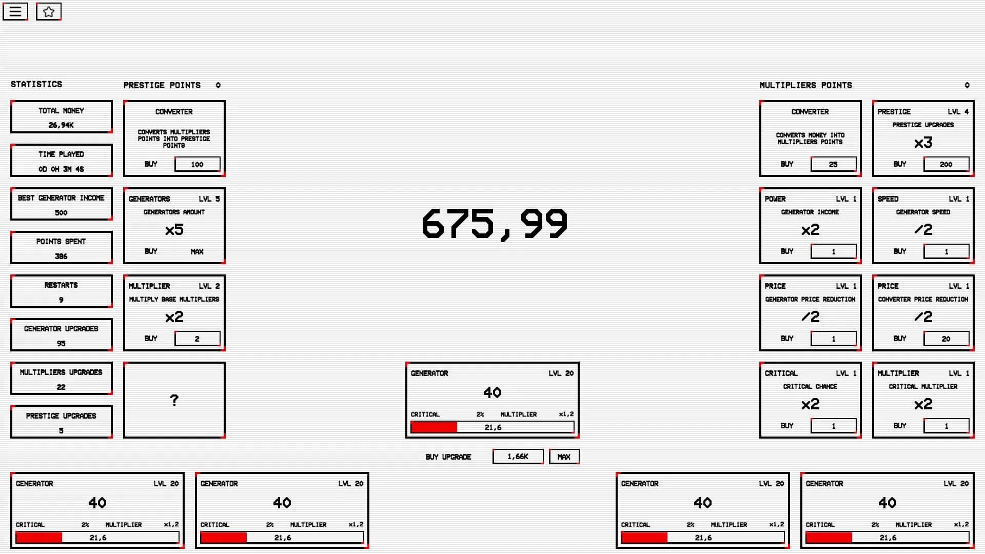 Simple Multipliers screenshot screenshot 5