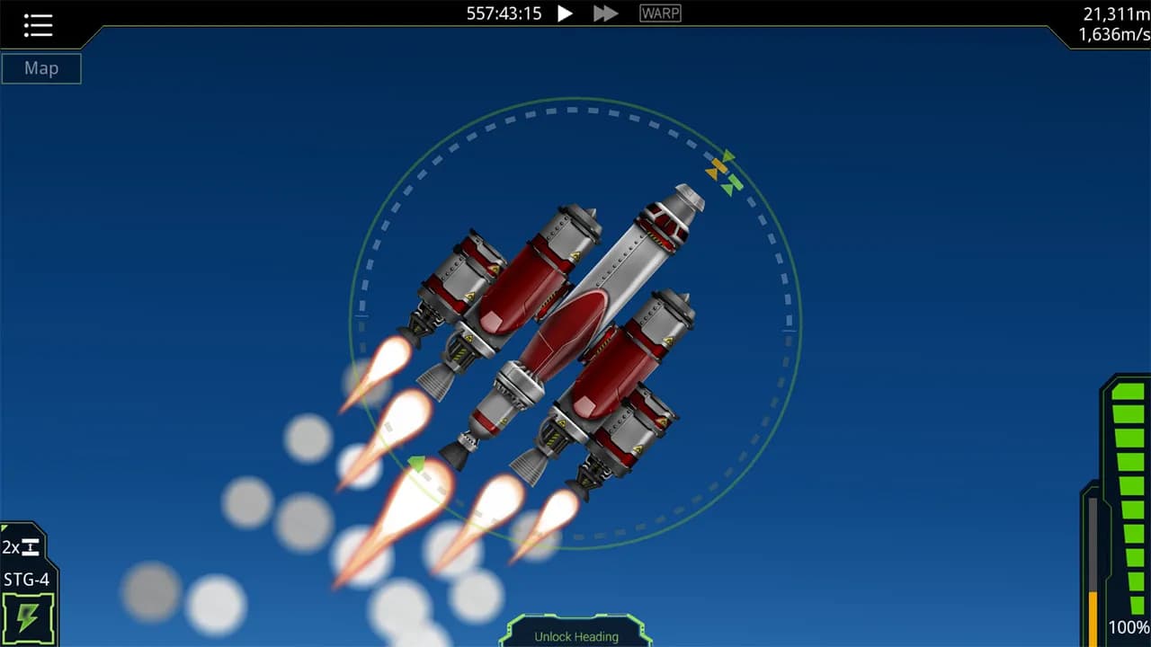 SimpleRockets screenshot screenshot 0