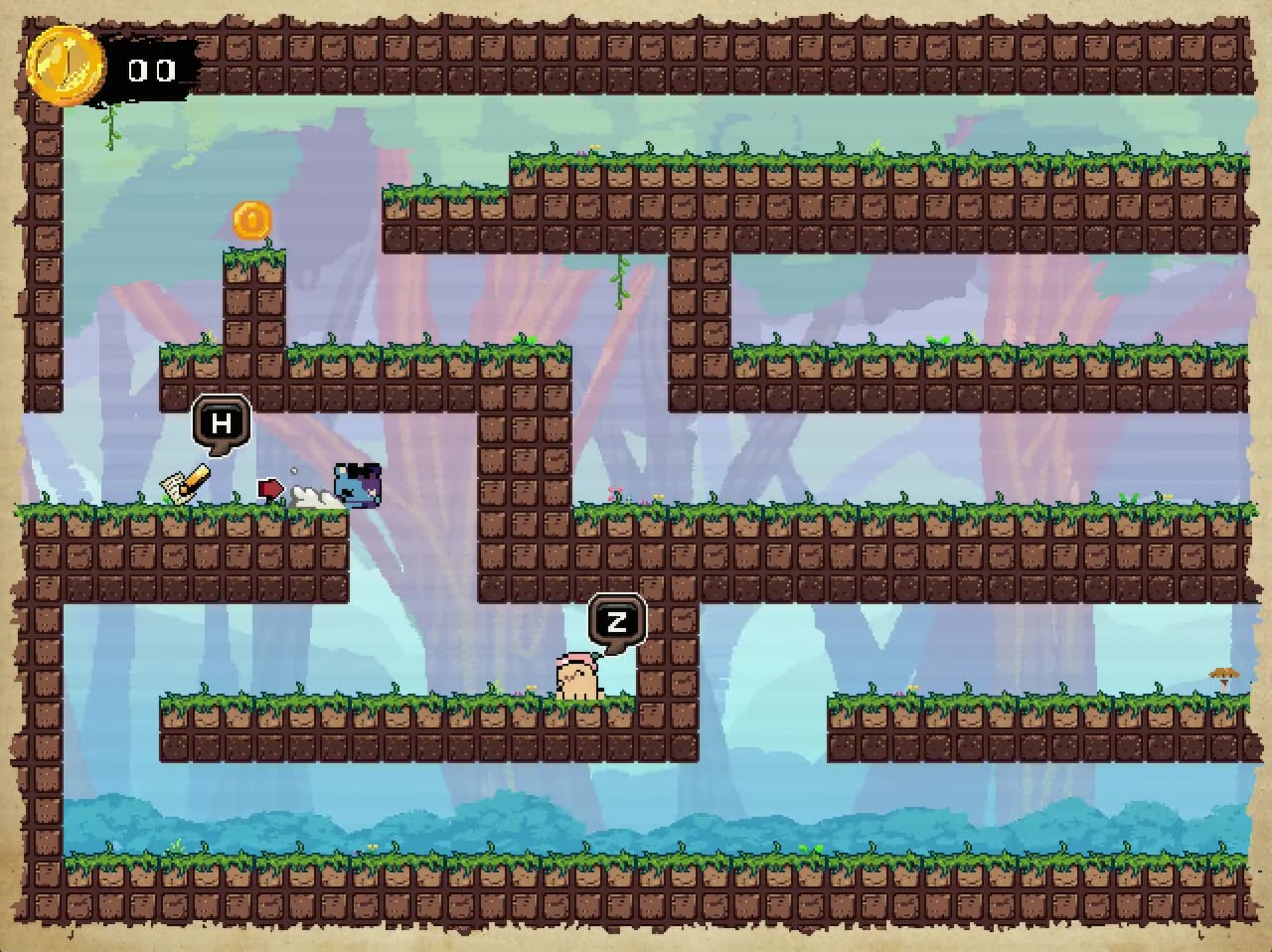 SIMPWALK screenshot screenshot 0
