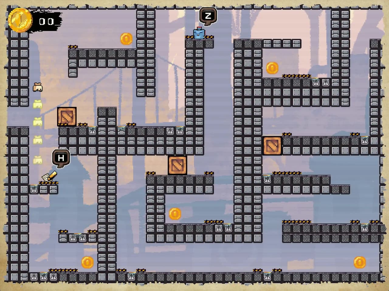 SIMPWALK screenshot screenshot 3