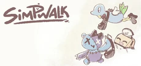 simpwalk vertical card thumbnail