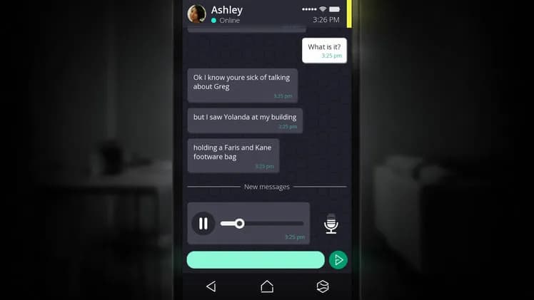 SIMULACRA screenshot screenshot 5