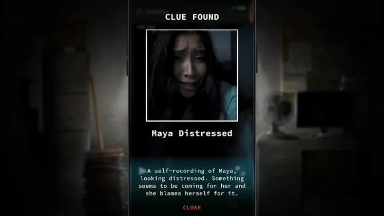 SIMULACRA 2 screenshot screenshot 0