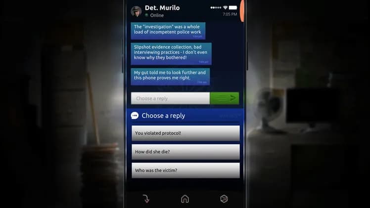 SIMULACRA 2 screenshot screenshot 2