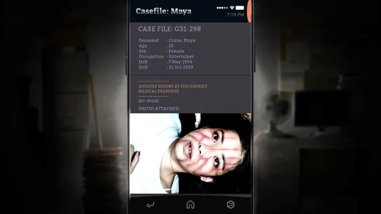 SIMULACRA 2 screenshot screenshot 7