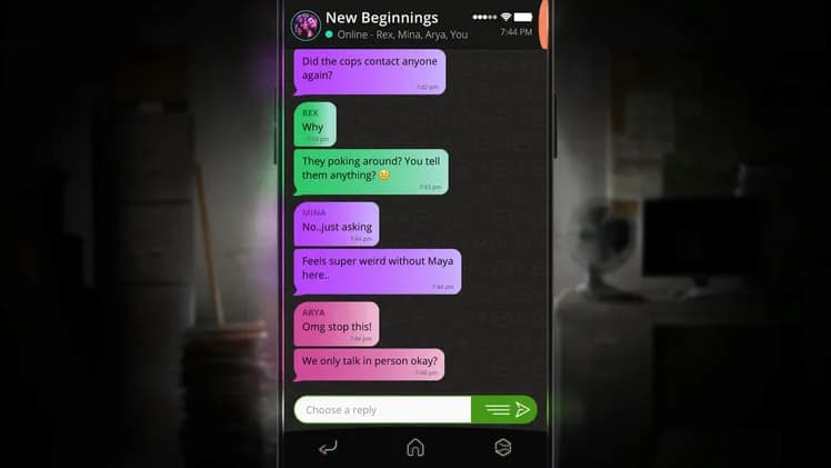 SIMULACRA 2 screenshot screenshot 9