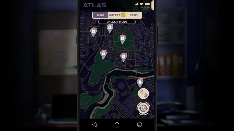 SIMULACRA 3 screenshot screenshot 0