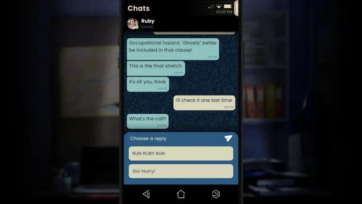 SIMULACRA 3 screenshot screenshot 1