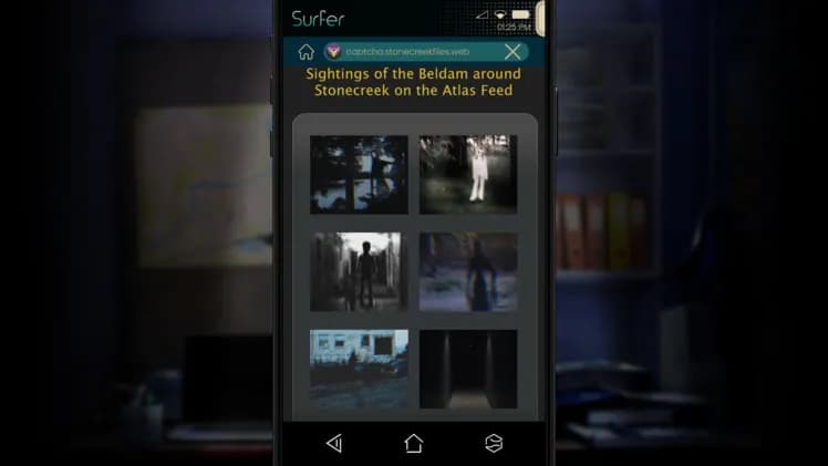 SIMULACRA 3 screenshot screenshot 2