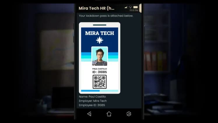 SIMULACRA 3 screenshot screenshot 3