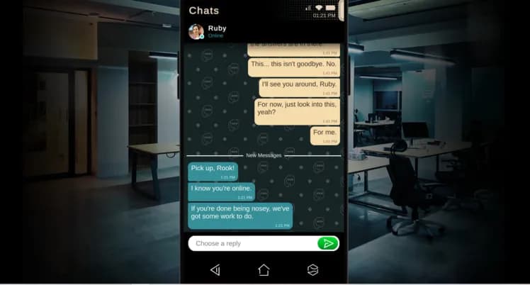 SIMULACRA 3 screenshot screenshot 7