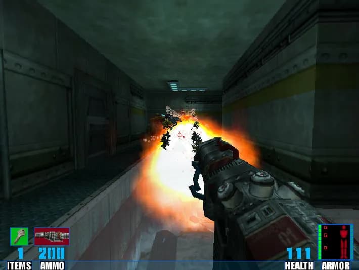 SiN: Gold screenshot screenshot 11