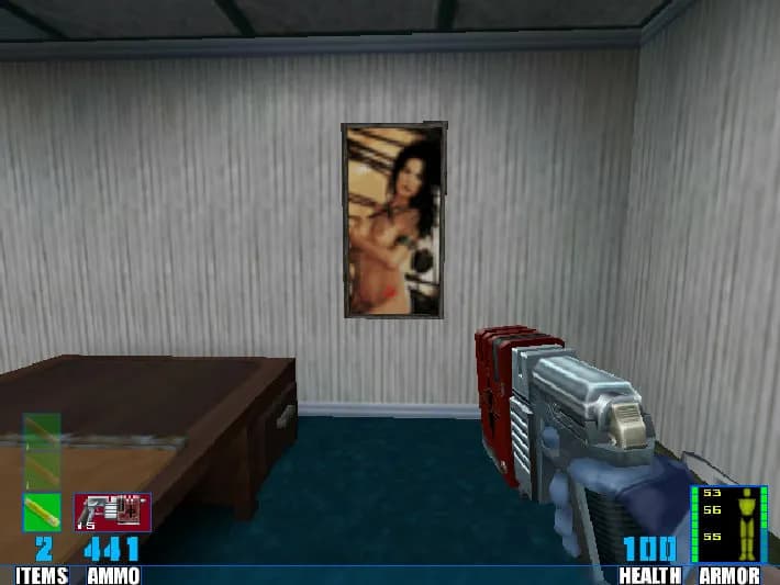 SiN: Gold screenshot screenshot 3