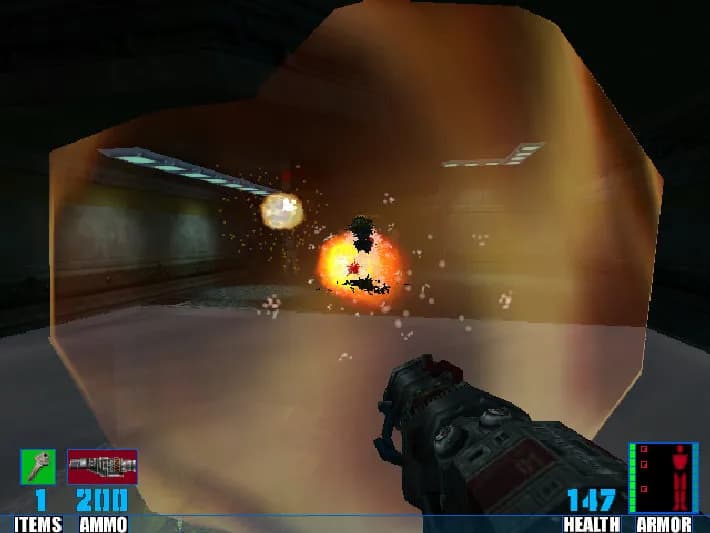 SiN: Gold screenshot screenshot 4