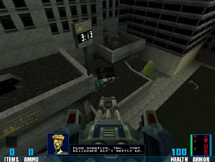 SiN: Gold screenshot screenshot 6