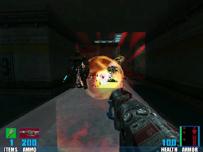 SiN: Gold screenshot screenshot 9