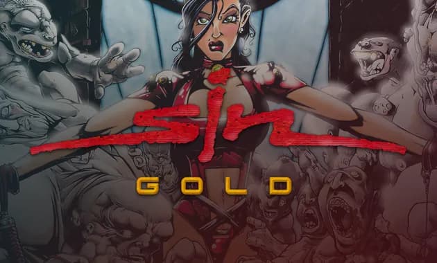 sin: gold vertical card thumbnail